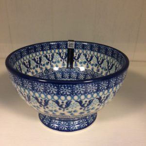 Bowl on Foot 630 ml. 1206
